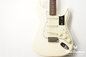 AMERICAN VINTAGE II 1961 STRATOCASTER - Olympic White
